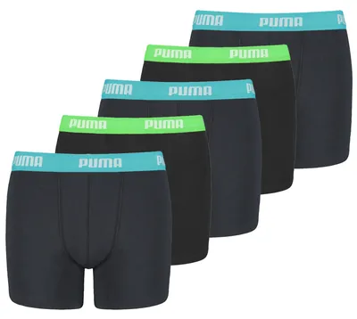 Obrázok produktu pre PUMA pánske základné boxerky, balenie 5 kusov | 8094