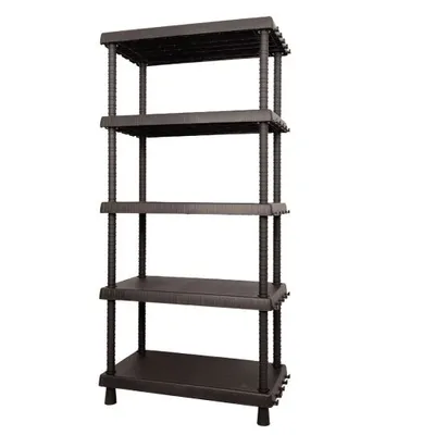 Obrázok produktu pre Regál s variabilnou výškou, 820x400x1645 mm