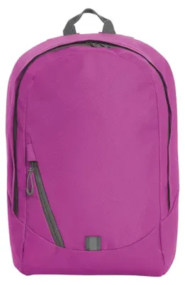 Image de Sac à dos Halfar « Solution » LT4201 (taille unique) (fuchsia)