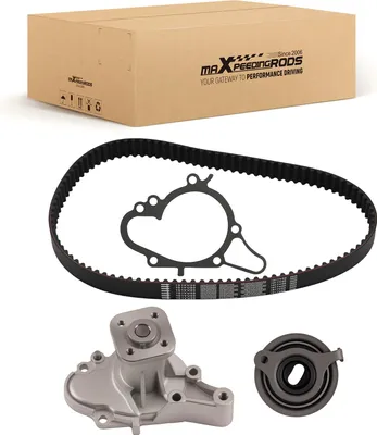 Zdjęcie produktu dla Zestaw pasków zębatych z pompą wodną do Hyundai Atos Prime MX 1.1 46KW 2005-2017