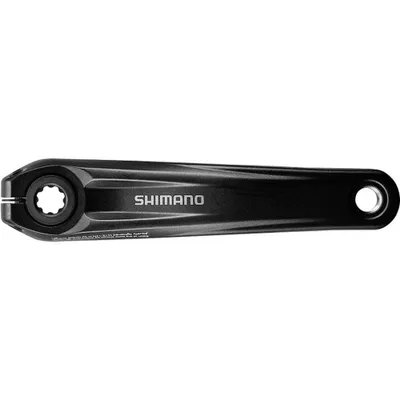 Immagine prodotto di Pedivelle SHIMANO - STEPS FC-E8000 170mm - Nero
