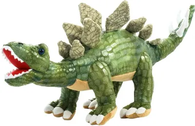 Obrázok produktu pre Stegosaurus tmavozelený 100cm