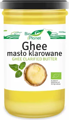 Obrázok produktu pre GHEE MASLO 425 g -PLANÉTA