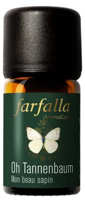 Image de Farfalla AMOHTA, 5 ml, Pin sylvestre, Épicéa argentée, Épicéa commune