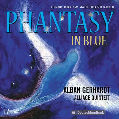 Produktbild von Phantasy in blue