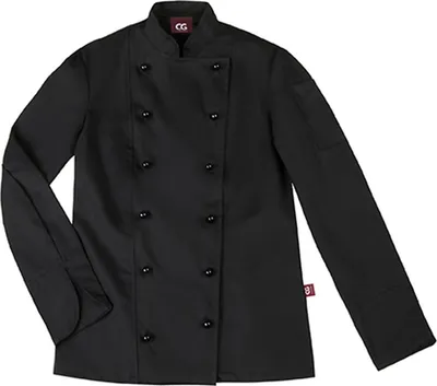 Produktbild von CG Workwear LadiesŽ Chef Jacket Rimini
