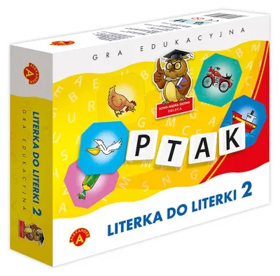 Zdjęcie produktu dla Alexander 0461, Gra planszowa, Nauka, 5 lat(a)