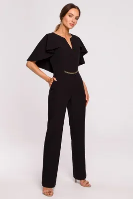Immagine prodotto di Made of Emotion Tuta da donna Ono M670 nero XXL
