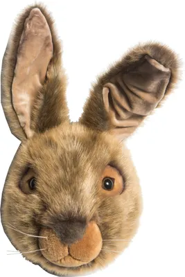Produktbild von Wild & Soft Hase Lewis Tierkopf | Zubehör Jugendzimmer
