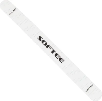 Produktbild von Softee Padelschlägerschutz Weiß Weiß One Size