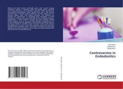 Produktbild von Controversies in Endodontics