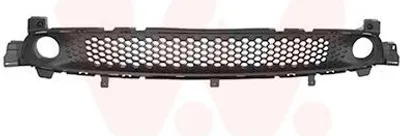 Produktbild von VAN WEZEL Lüftungsgitter Grill Stoßfänger für SMART FORTWO Coupe (453)