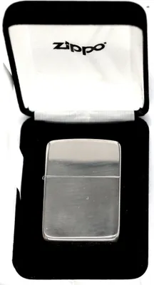 Produktbild von Feuerzeuge  Silber ZIPPO REPLICA 1941 SILVER HIGH POLISHED Silber 925 60001171