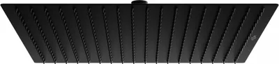 Obrázok produktu pre Mexen dažďová sprcha slim 40 x 40 cm, čierna - 79140-70