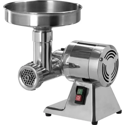 Produktbild von KBS Fleischwolf 50kg Stundenleistung 330x300x360 mm Steckerfertig 230V Aluminium