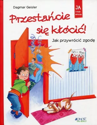Produktbild von Przestańcie się kłócić - Jak przywrócić zgodę