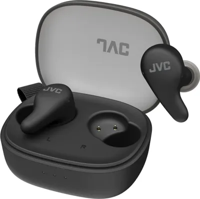 Immagine prodotto di JVC Gumy HA-A23T Cuffie True Wireless con Cancellazione Rumore Bianco