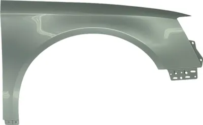 Image de Aile VW Passat B6 droite LC6S 05-10 repeinte
