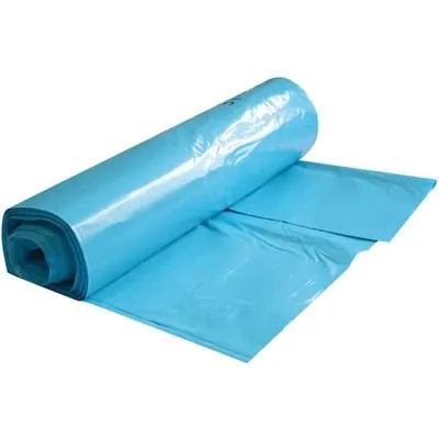 Produktbild von LDPE-Abfallsack 160l 60my Rolle VE=25 Stück blau