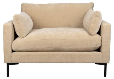 Produktbild von Zuiver Summer Loveseat Sand