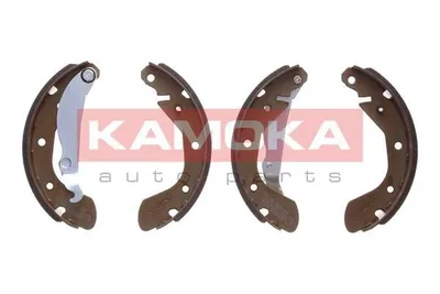 Produktbild von KAMOKA Bremsbackensatz Trommelbremse Hinten für OPEL Corsa B Schrägheck (S93) 200mm JQ202005