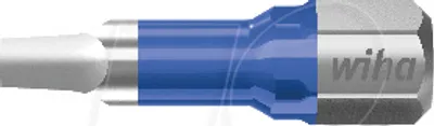 Immagine prodotto di WIHA 41623 Set di bit, 5 pezzi, bit a T, 25 mm, #3 (41623)