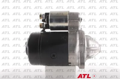 Produktbild von Anlasser für Fahrzeuge mit 12 Volt Spannung und 1,1 Kilowatt Leistung
