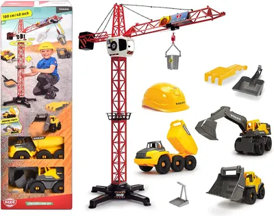 Produktbild von Volvo Construction Set, Spielfahrzeug