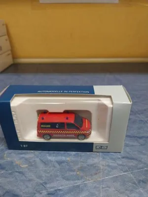 Produktbild von Rietze VW T6 Ostjyllands Brandvaesen 53902