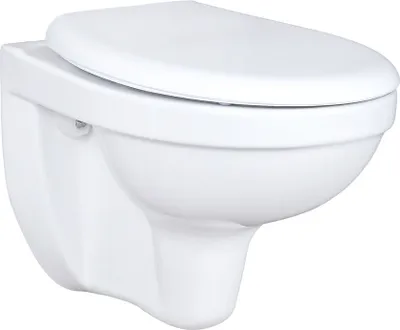 Produktbild von WC Toilette Hänge Wand WC (RosenStern) mit Soft-Close Deckel