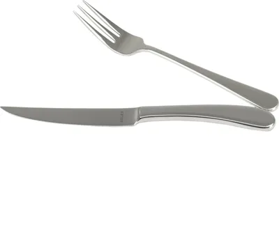 Produktbild von Solex Julia Steakhousebesteckset 12 teilig für 6 Personen