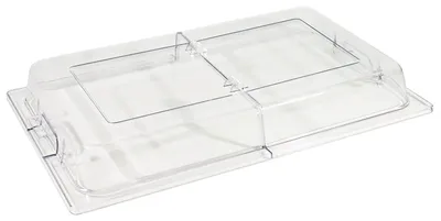 Produktbild von CONTACTO Kuppelhaube, Höhe: 70 mm, Länge: 540 mm, Breite: 333 mm