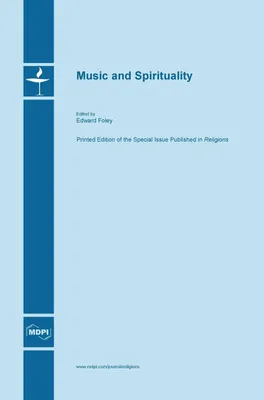 Produktbild von Music and Spirituality