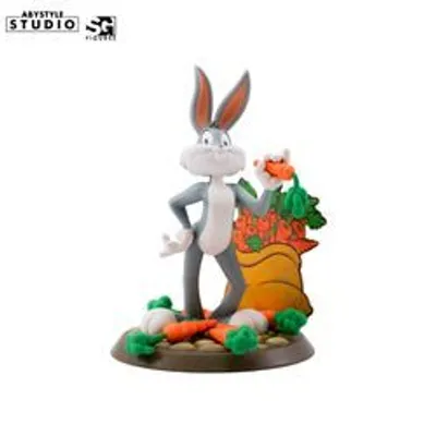 Produktbild von Looney Tunes PVC Statue Bugs Bunny (12 cm)