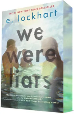Produktbild von We Were Liars: Deluxe Edition