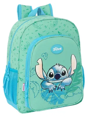 Obrázek produktu pro Batoh Disney Stitch Aloha, přizpůsobitelný, 38 cm