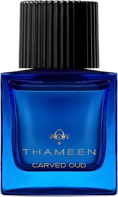 Productafbeelding van Thameen Carved Oud Extrait de Parfum, 50 ml (unisex)