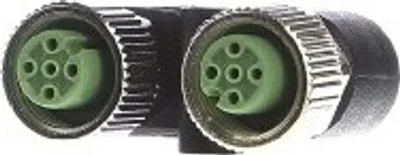 Produktbild von murrelektronik Rundsteckverbinder 7000-41161-0000000