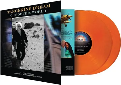 Immagine prodotto di Tangerine Dream-Out Of This World (2LP/Gatefold/Co)