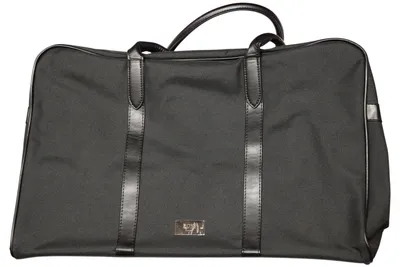 Produktbild von Hugo Boss Mens Weekend Holdall Sports Gym Travel Bag Black