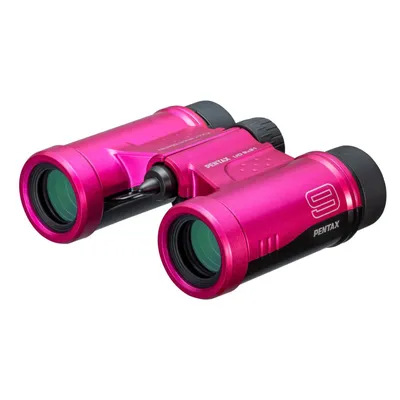 Produktbild von Pentax UD  9x21 pink