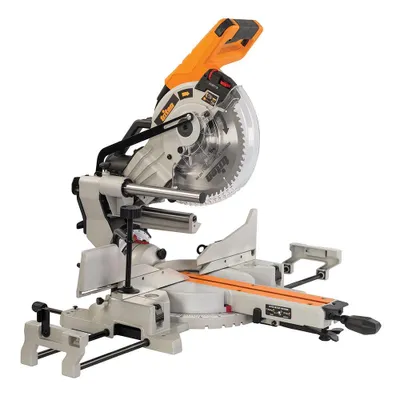 Produktbild von Triton - Zug-, Kapp- und Gehrungssäge, 1.800 W, 254 mm TCMS254