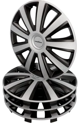 Zdjęcie produktu dla Listwa ozdobna koła GOODYEAR "Memphis" srebrna 16" (40,64 cm) 4 szt