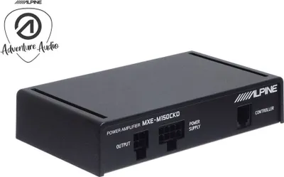 Immagine prodotto di Alpine SWA-150KIT | Sistema di amplificazione per Fiat Ducato 3, Citroën Jumper 2 e Peugeot Boxer 2