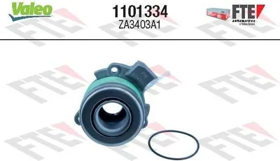 Produktbild von FTE 1101334 Ausrücklager Zentralausrücker für OPEL Astra G CC (T98) Kupplung
