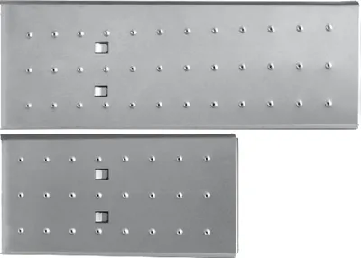 Obrázok produktu pre KRAUSE Corda Plattform-Set 2 Stahlplatten Nachrüst-Set