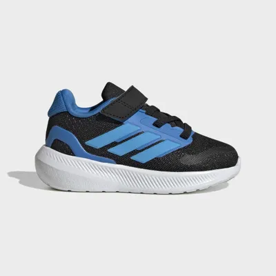 Produktbild von adidas Turnschuhe RUNFALCON 5 EL I mit elastischen Schnürsenkeln und Klettverschluss