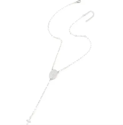Immagine prodotto di Collana Medaglione PO-39037 - Argento Elegante KP39037