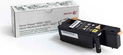Obrázok produktu pre Xerox 106R02762, 1000 strany, Žltá, 1 kusov