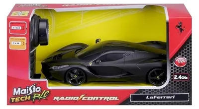 Image de Ferrari LaFerrari RC 2.4GHz
